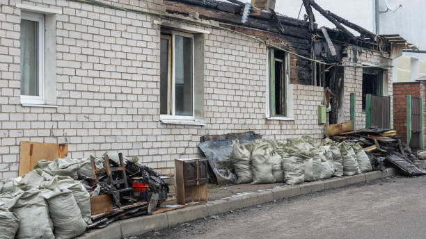 24/7 Emergency Fire Damage Removal experts in Somerset, KY